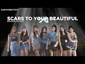 Lagu BABYMONSTER - Scars To Your Beautiful (Lyric Video)