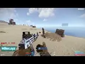 RUST EVICTED