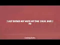 Sekou - Catching Bodies (Lyrics)