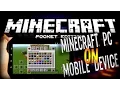 1 11 Minecraft PC on Your Mobile Device - Minecraft PC Features From Your Device Boardwalk