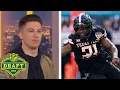 2026 NFL Draft Connor Rogers top EDGE prospects Draft Rankings NFL on NBC
