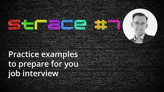 strace Practice Examples Part 7 - Linux Debugging Tutorial