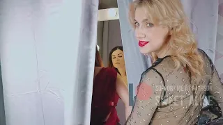 SWEET ALISE 4K The ULTIMATE Transparent Lingerie Fishnet Tights Pantyhose Try On Haul fishnet