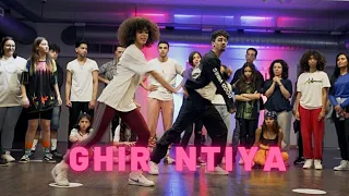 Marwa Loud Mouh K Ghir Ntiya Dance Choreography 