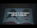 Julieta Venegas - Andar Conmigo | Letra