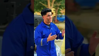 جتلكم بي فكره جديده(الميكانيكي والمليونيرة)انتظرو الجزء الثاني 😱🔥