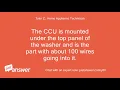 how to reset f28 code on whirlpool duet washing machine