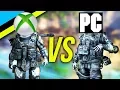 TITANFALL 2 CONSOLE VS PC - Can An Xbox Scrub Survive