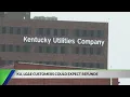 KU LG E customers could expect refunds on their utility bills in Kentucky