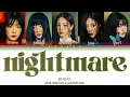 RED VELVET - NIGHTMARE [LYRICS SUB INDO]