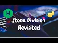 211 - Stone Division Revisited Recursion Hackerrank Solution Python