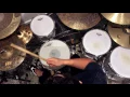 Death Cab For Cutie - You Are A Tourist - Drum Cover