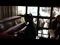 Playing at the Antique Garage SoHo