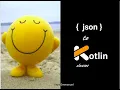 How to Convert a JSON String to Kotlin Data Classes using Android Studio