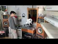 Elegant Morning Jazz Vinyl Set // Peaceful Sounds & Soft Light [46 min / 4K]