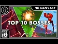 Top 10 Boss Battles in No Man s Sky