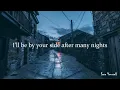 Download Lagu Stay alive (Prod. Suga of BTS) - Jungkook (BTS) - (english lyrics)
