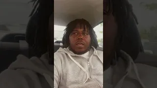 What you got though in Intake at Lorraine correctional