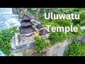 Lagu Uluwatu Temple: Bali's Sacred Clifftop Marvel and Enchanting Sunset