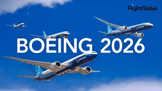Where the 737 Max 777X and 787 programmes stand