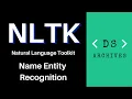 Part - 6 How to use Name Entity Recognition in NLTK with python Natural Language Toolkit Tutorial