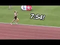 Alabama Sets State Record In 4x800m