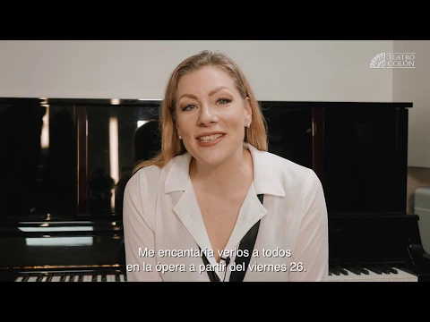 Jennifer Holloway | Ariadna en Naxos