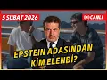 Lagu EPSTEIN ADASINA İLK VEDA İNGİLTERE'DEN GELİYOR, HÜKÜMET DÜŞTÜ MÜ? ARAP ŞEYHLER EPSTEIN İLİŞKİSİ NE?