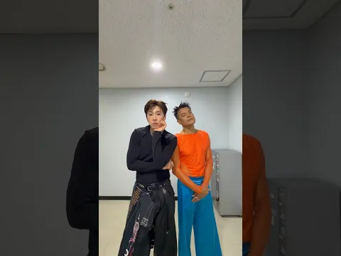 WET challenge with #유노윤호 ❤️🔥