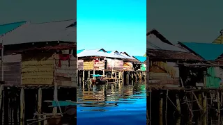 Sailing To The Bajau People of The Togian Islands