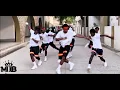 THE MOB DANCE Haïti / God did _ Rua Young, KB