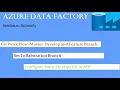 S11 Azure Data Factory - Azure DevOps Configuration Branch and Collaboration Branch