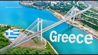 Download Greece Attractions: Chalkis, Evia island - excursions \u0026 beautiful nature MP3