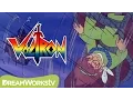Lion Force Crash Lands VOLTRON DEFENDER OF THE UNIVERSE
