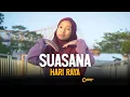 Download Lagu SUASANA HARI RAYA - MAZRO (COVER)