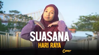 suasana hari raya mazro cover 