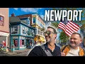 Download Lagu USÁNKA 5.6: NEWPORT: ilyen egy GAZDAG vidéki város AMERIKÁBAN