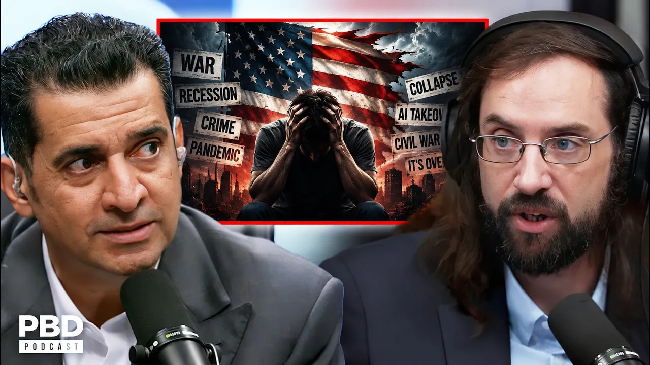 PBD Goes Off on America’s Addiction to Fear Porn