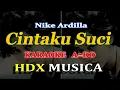 Download Lagu CINTAKU SUCI - NIKE ARDILLA - KARAOKE nada cowok