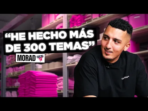Video Thumbnail: Entrevista MORAD | Grimey TV 4x35