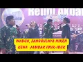 Download Lagu SANGGULNYA KENA JAMBAK IBU-IBU, NIKEN TETAP TAMPIL PROFESIONAL || ANUGERAH TERINDAH - NIKEN SALINDRY