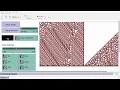 Cellular Automata Rule 110
