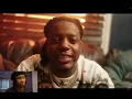 OMB peezy - Lay Down remix featuring Glorilla (official music video reaction)