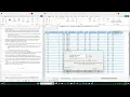 03 Excel EXPERT NP Module 07 Project 1a
