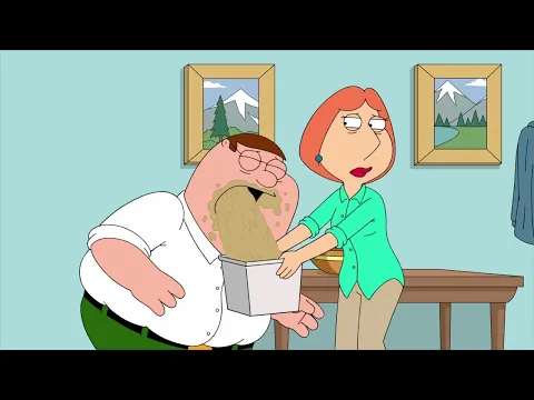 Download MP3 Family Guy -  Peter is able to vomit