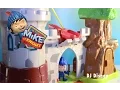 Download Lagu Mike the Knight Glendragon Castle Playset by Fisher-Price Toy Review