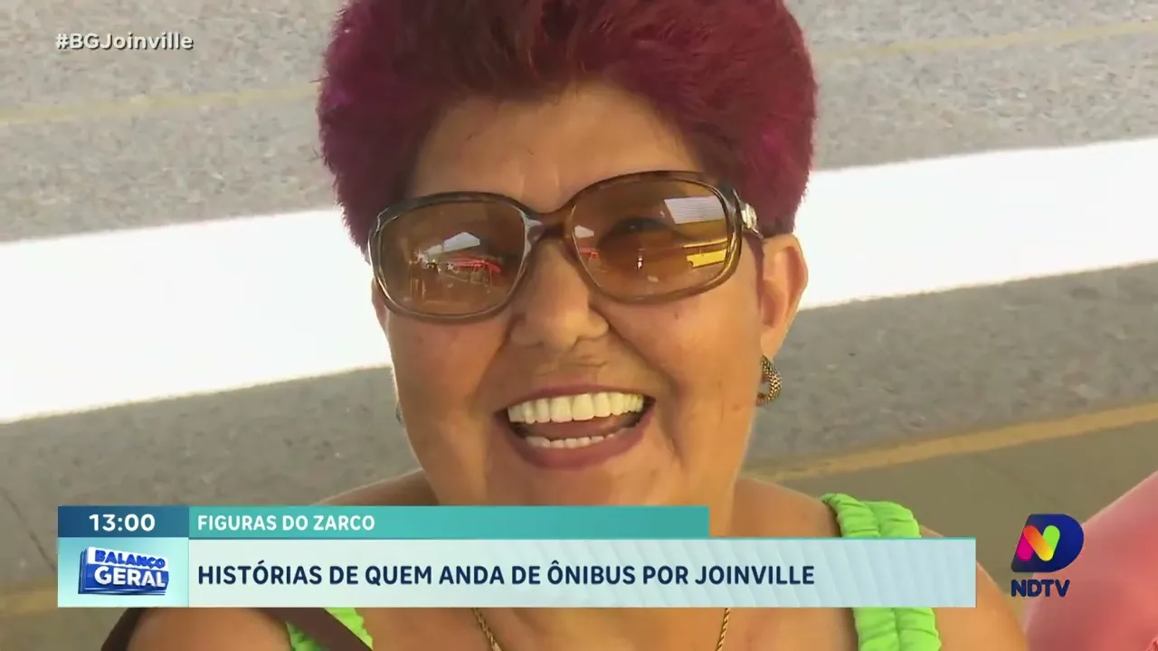 Figuras do Zarco Histórias de quem anda de ônibus por Joinville