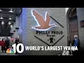 The Largest Wawa Ever Opens in Philadelphia s Old City