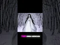 Yuki - Onna Wanita Salju. #yukionna #shortsfeed #horrorshorts #jepang #horror