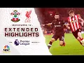 Southampton v Liverpool PREMIER LEAGUE HIGHLIGHTS 2024 NBC Sports